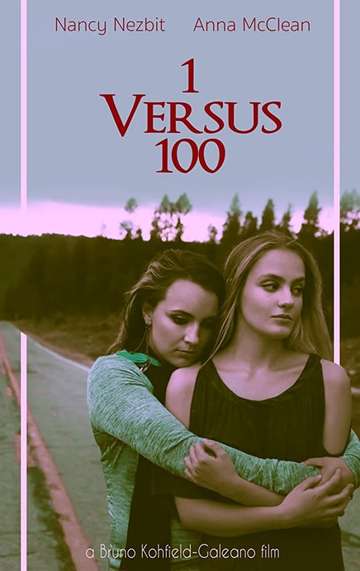 1 Versus 100 Poster