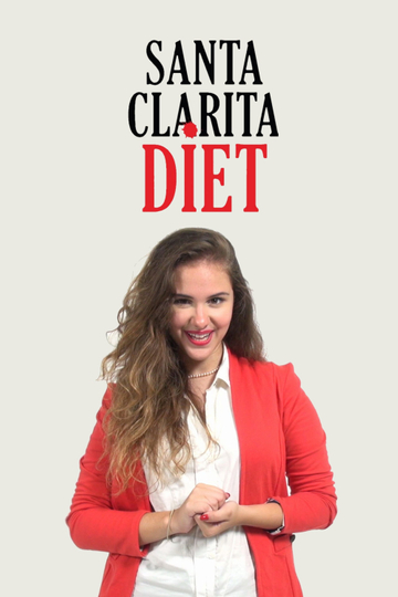 Santa Clarinha Diet Poster