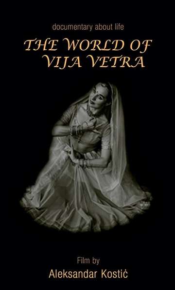 The World of Vija Vētra Poster