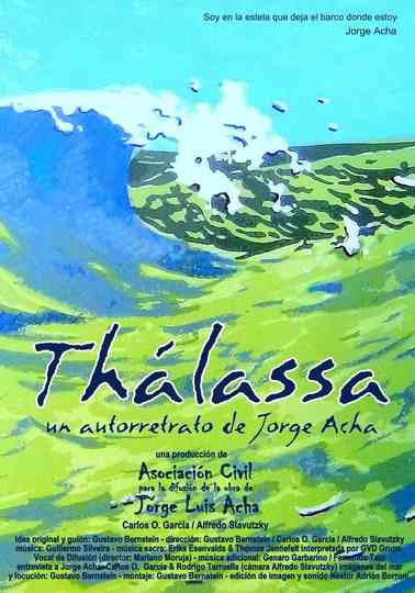Thálassa un autorretrato de Jorge Acha
