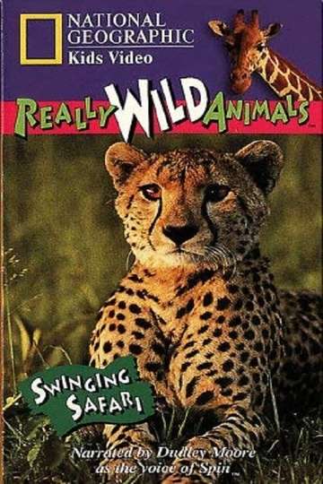 National Geographics Really Wild Animals Swinging Safari