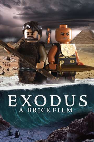 Exodus A Brickfilm Poster