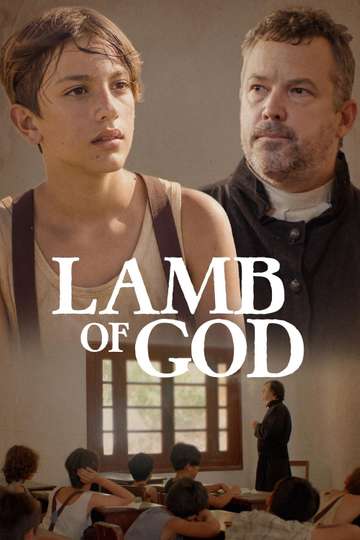 Lamb of God Poster