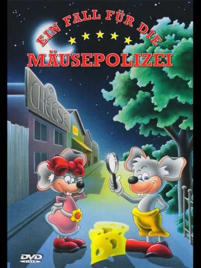 The Mouse Police Poster
