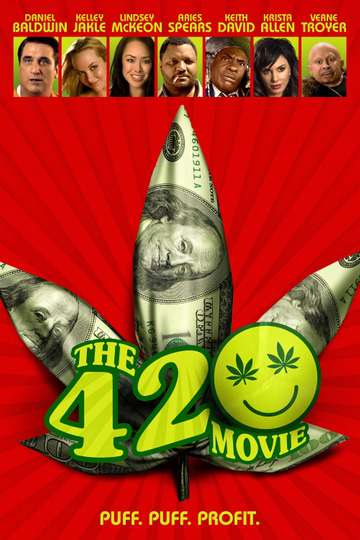 The 420 Movie Poster