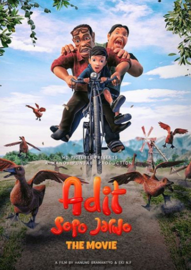 Adit Sopo Jarwo The Movie