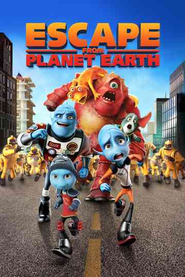 Escape from Planet Earth