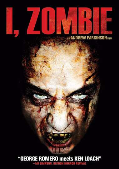 I Zombie The Chronicles of Pain Poster