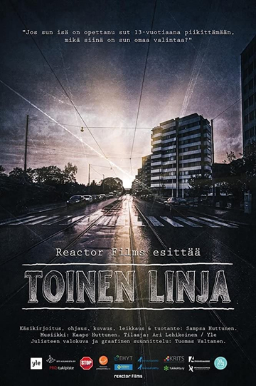 Toinen linja Poster