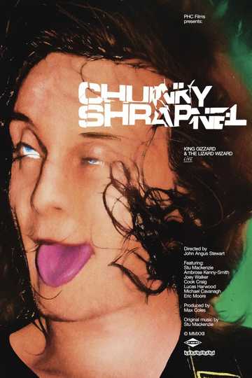 Chunky Shrapnel