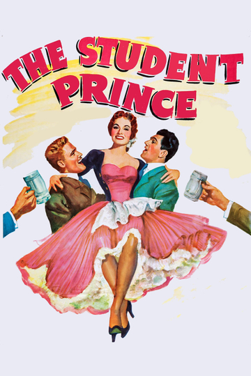 The Student Prince Poster