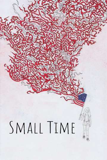 Small Time Poster