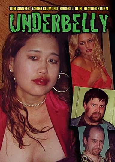 Underbelly Poster