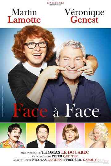 Face à face