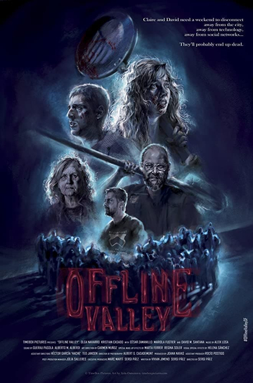 Villa Offline Poster