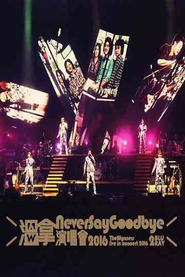 Wynners Live in Concert Never Say Goodbye 2016
