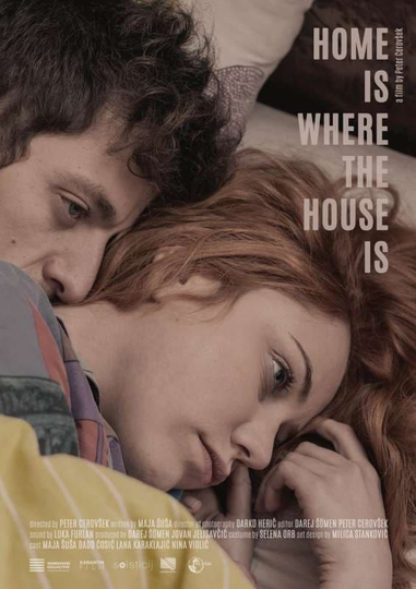 Home Is Where the House Is Poster