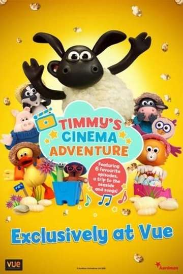 Timmy's Cinema Adventure