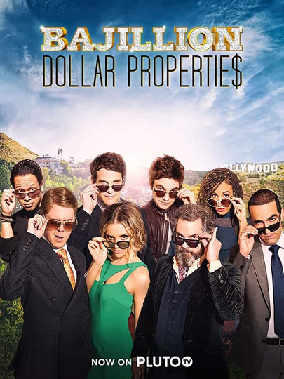 Bajillion Dollar Propertie$ Poster