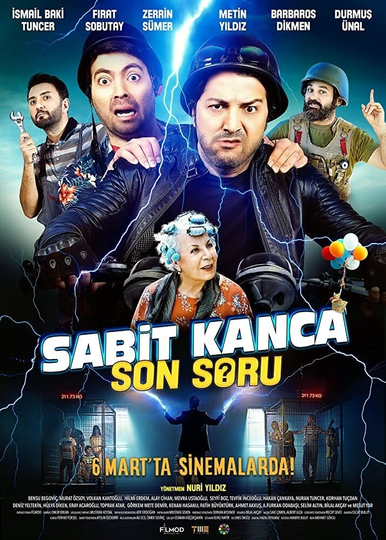 Sabit Kanca Son Soru