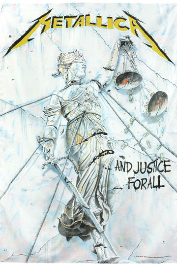 Metallica  And Justice For All