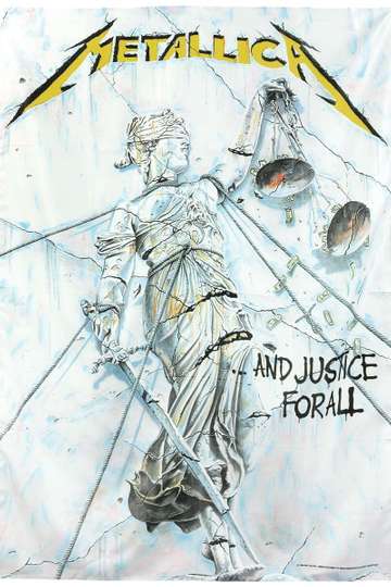 Metallica  And Justice For All