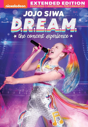 JoJo Siwa: D.R.E.A.M. The Concert Experience