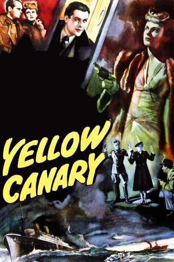 Yellow Canary Poster
