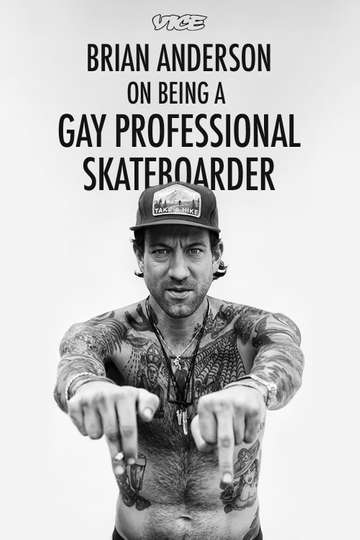 Brian Anderson on Being a Gay Professional Skateboarder Poster