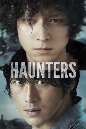 Haunters Poster