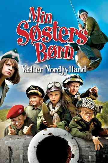 My Sister's Kids in Jutland poster