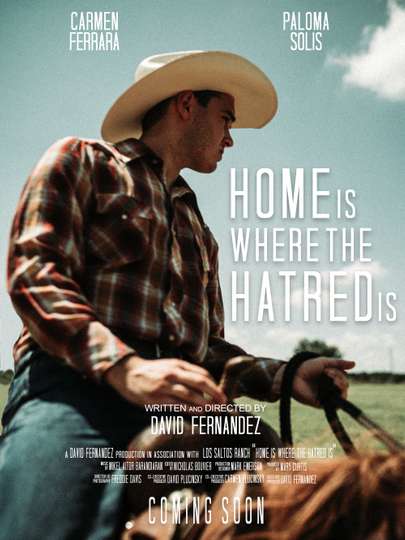 Home Is Where the Hatred Is Poster
