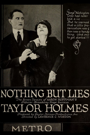 Nothing But Lies Poster