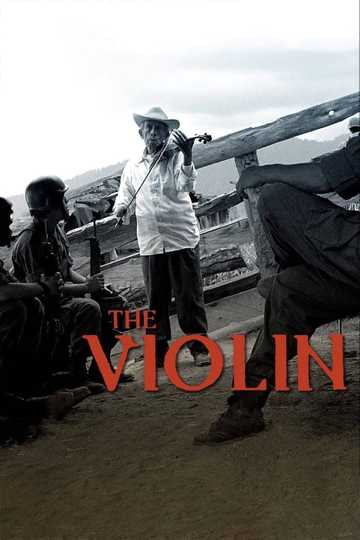 The Violin Poster