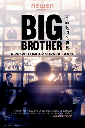 Big Brother A World Under Surveillance Poster