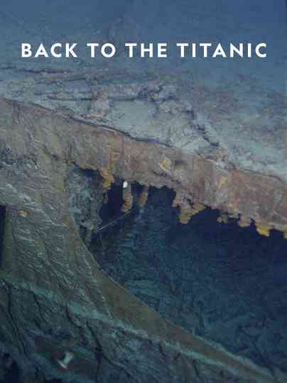 Back to the Titanic