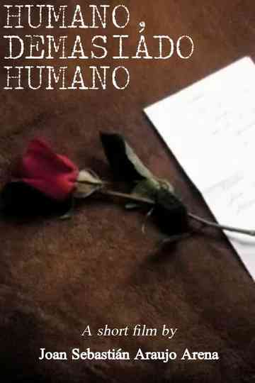 Human, all too human poster