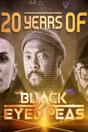 20 Years of the Black Eyed Peas Poster