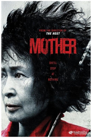 Mother, Son and Murder: The Making of Mother Poster