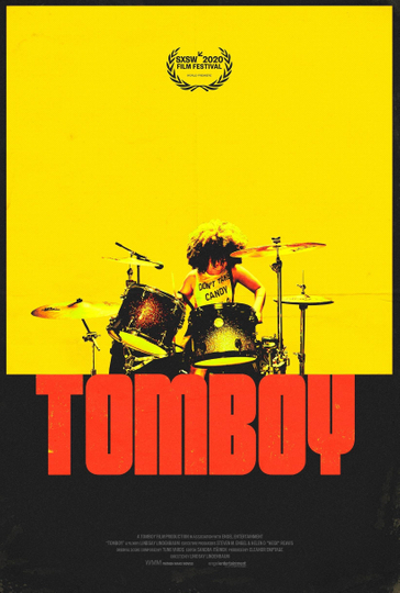 Tomboy Poster