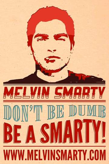 Melvin Smarty Poster