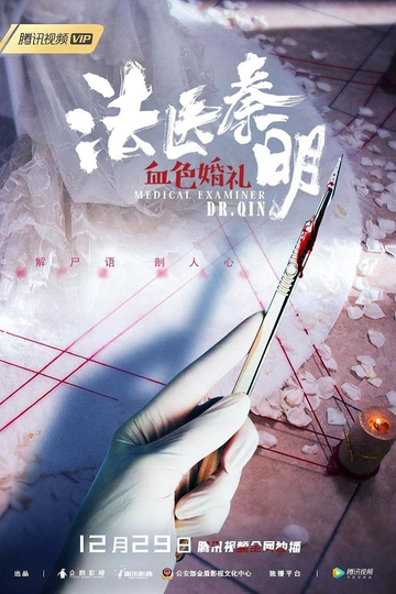 Medical Examiner DrQin Poster