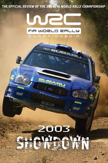 WRC 2003 - FIA World Rally Championship