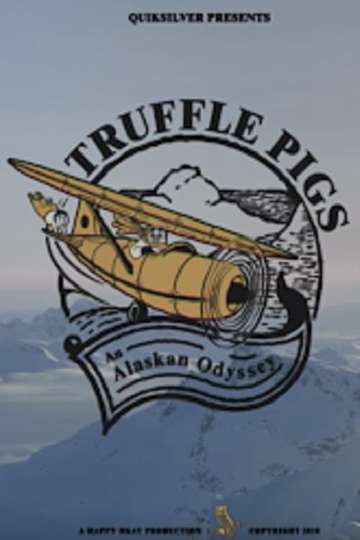 Travis Rice - Truffle Pigs Poster