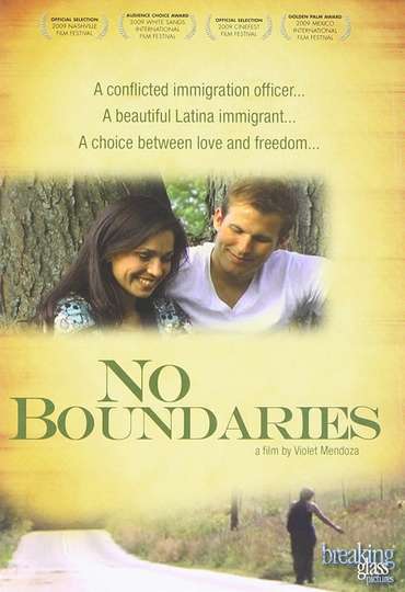 No Boundaries Poster