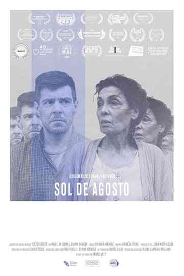 Sol de Agosto Poster