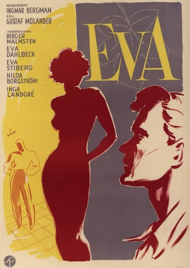 Eva Poster