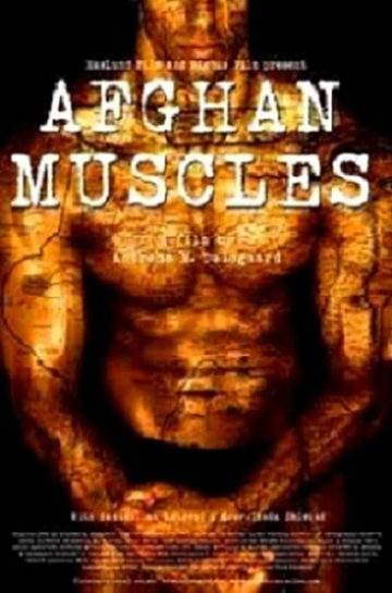 Afghan Muscles Poster