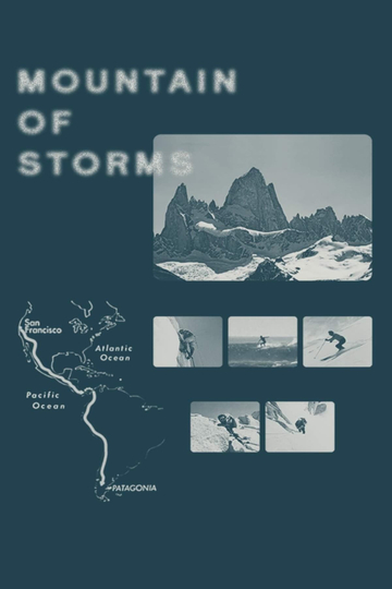 Mountain of Storms Poster