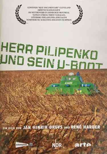 Mr. Pilipenko and His Submarine